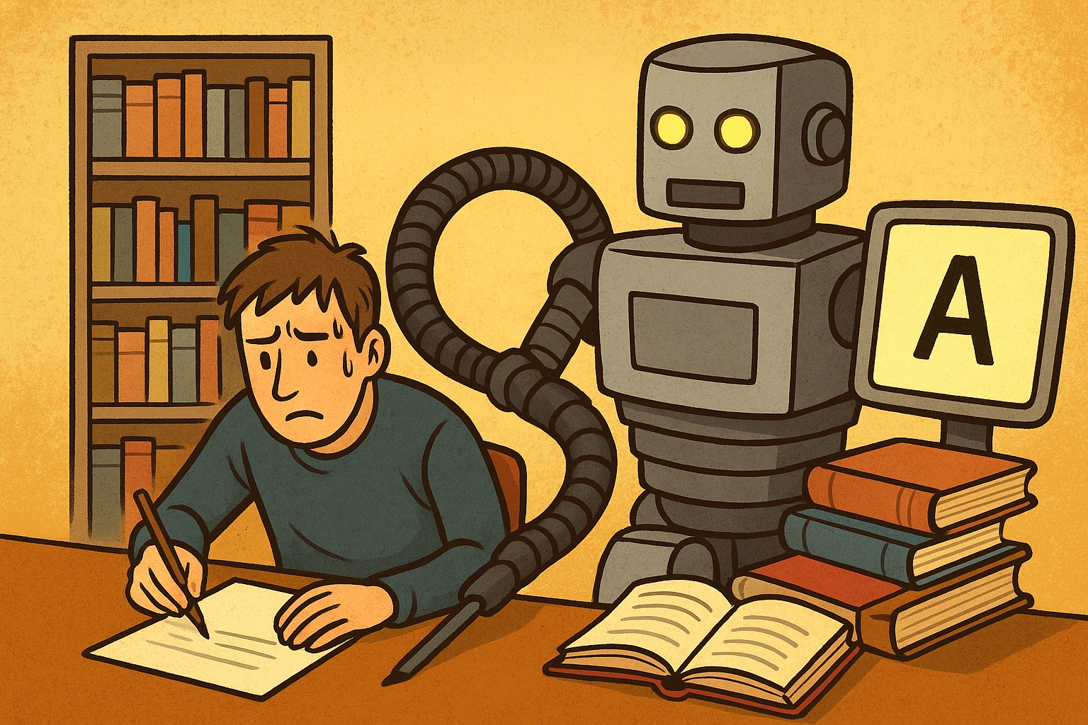 LLM stealing intellectual properties.